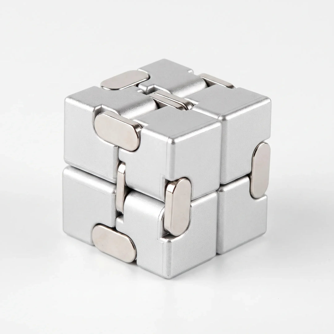 Kompakt Végtelen Fidget Kocka - Fluxon