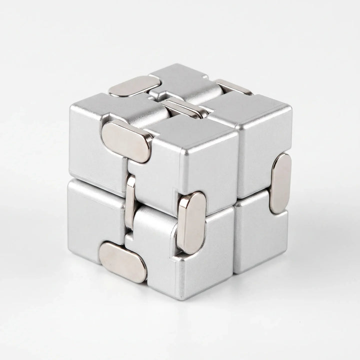Kompakt Végtelen Fidget Kocka - Fluxon