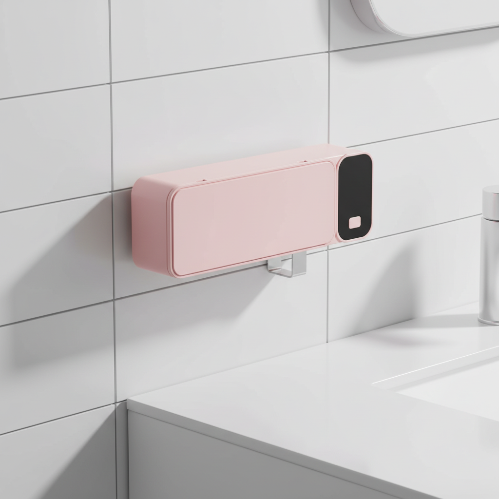 Kompakter ABS Sterilisator - SteriliBox