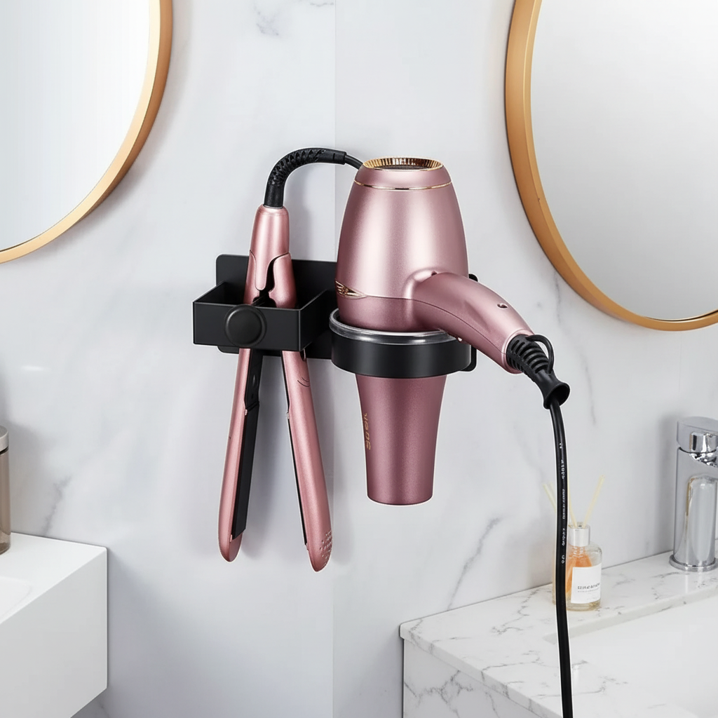 Kompakter Organizer Für Stylinggeräte - StyleGripz