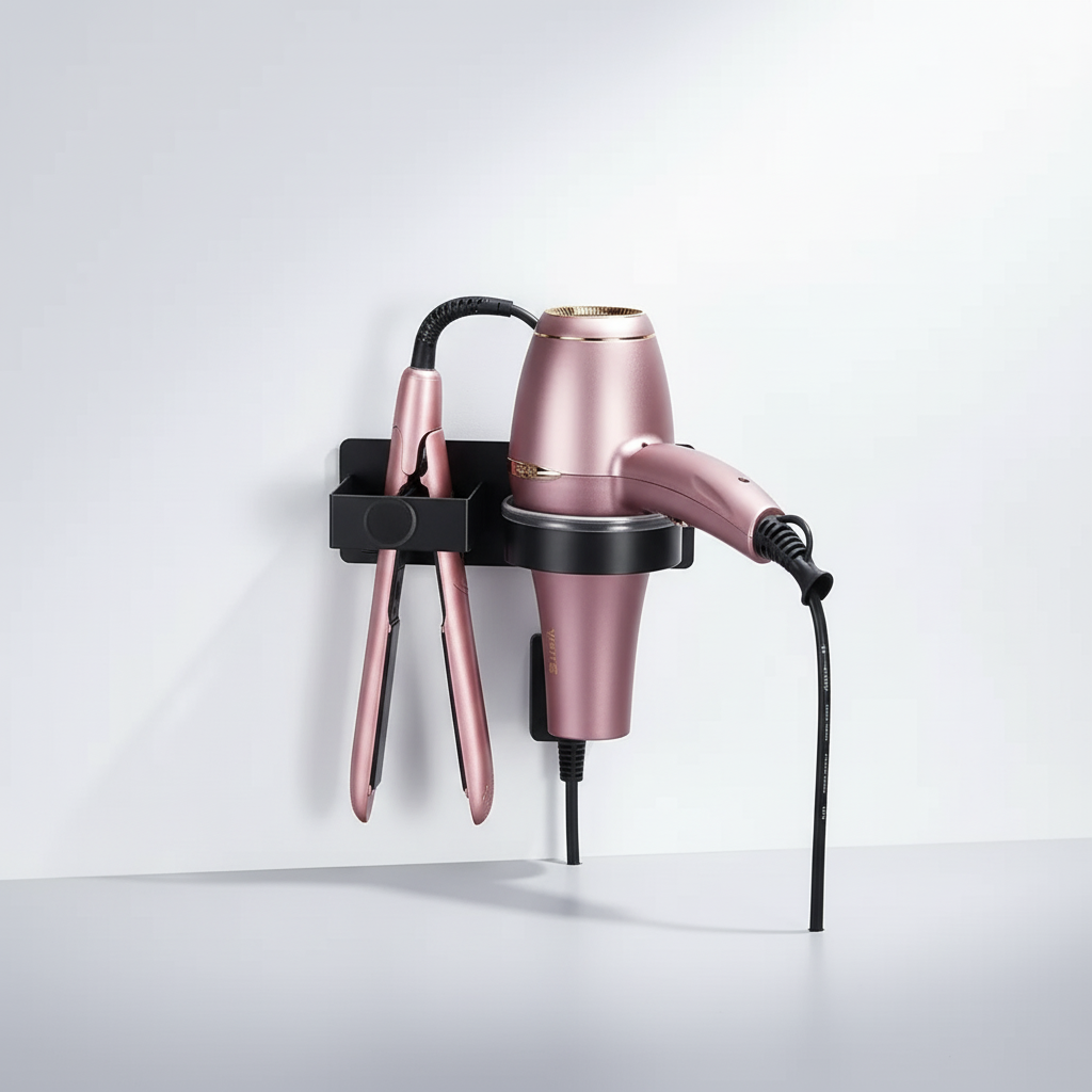 Kompakter Organizer Für Stylinggeräte - StyleGripz