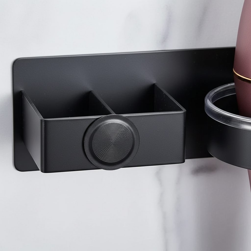 Kompakter Organizer Für Stylinggeräte - StyleGripz