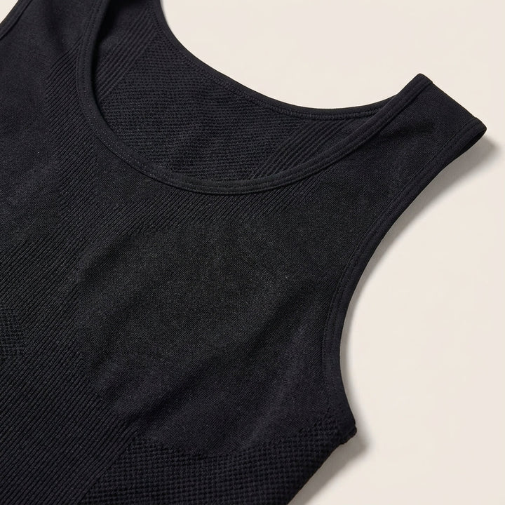 Korrigierendes Sporthemd Muscle Fit - Quentin