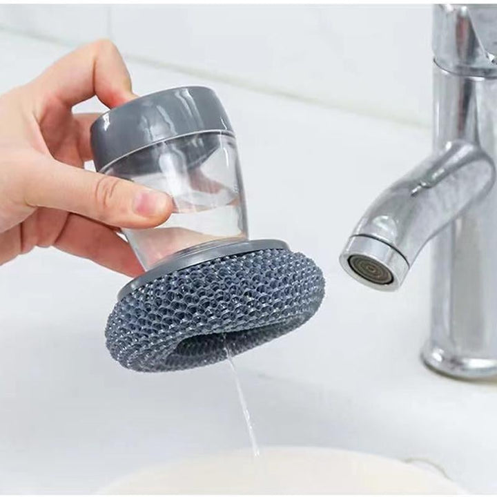 Szappanadagoló kefe a Konyhához - CleanEase