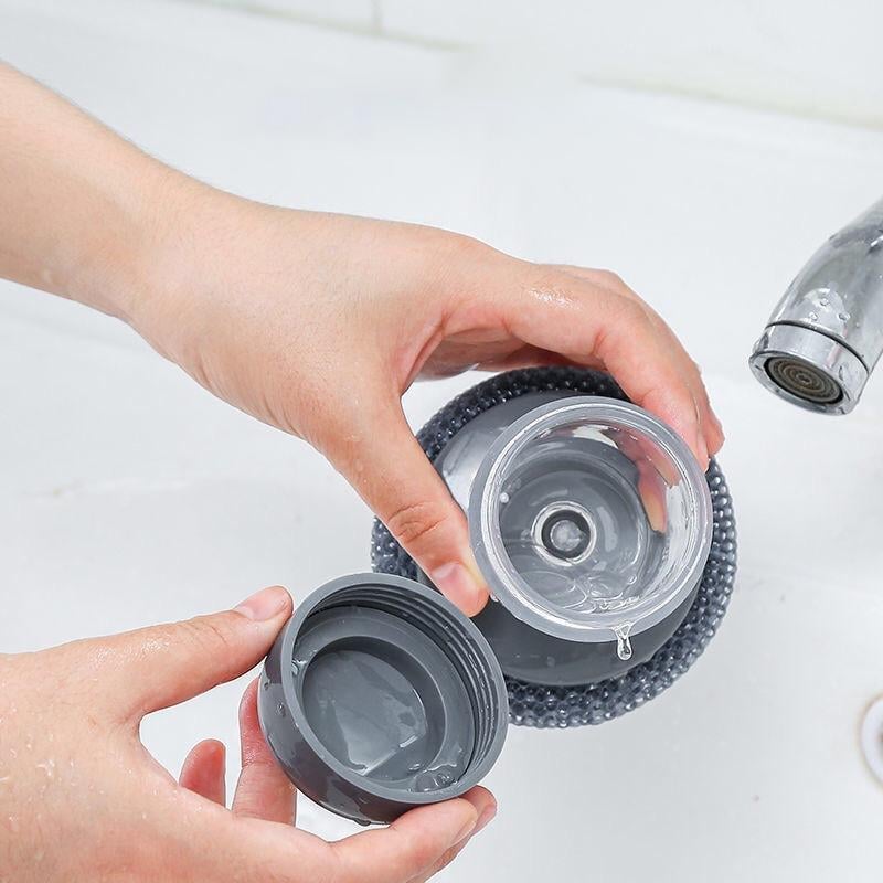 Szappanadagoló kefe a Konyhához - CleanEase