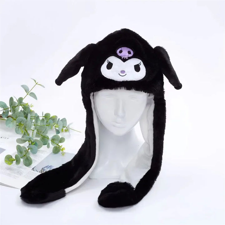 Cuki Sapka Mozgó Fülekkel - BunnyBounce Sapka