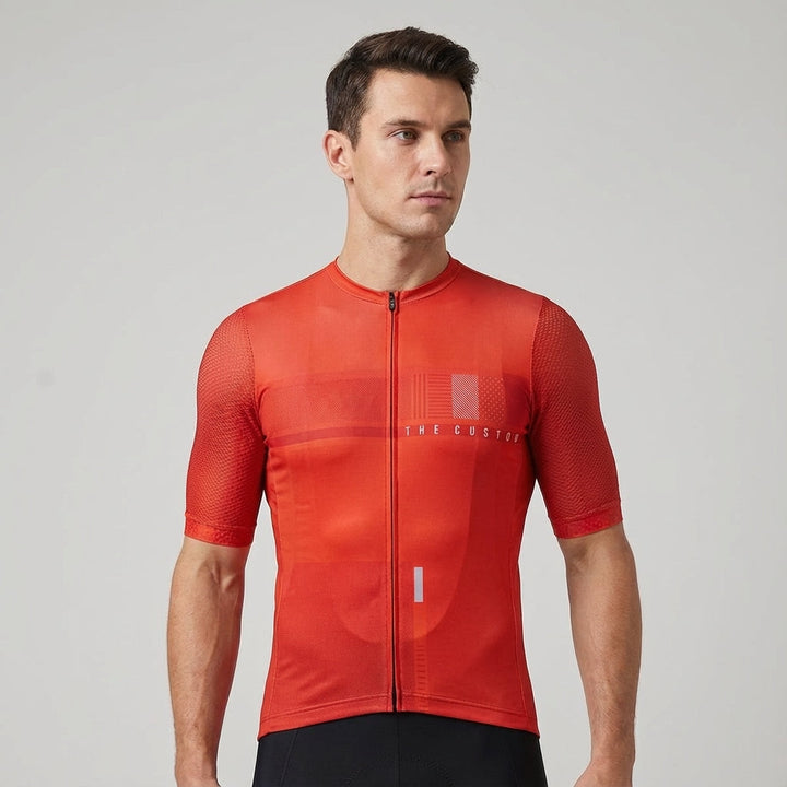 Kurzarm Mesh Trikot - Leslie