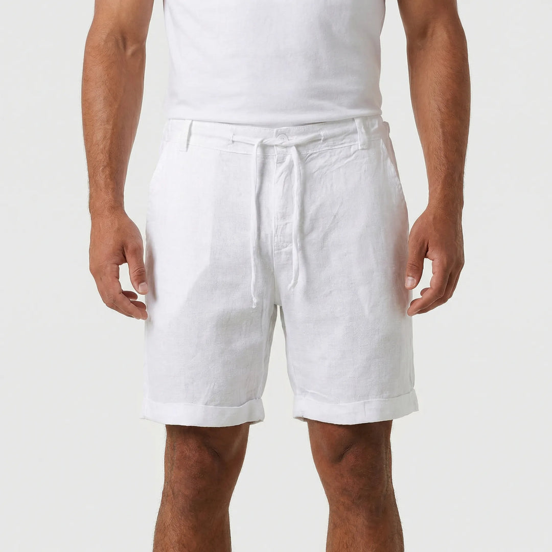 Kurze Herrenshorts Mit Schmalem Schnitt - Theodore