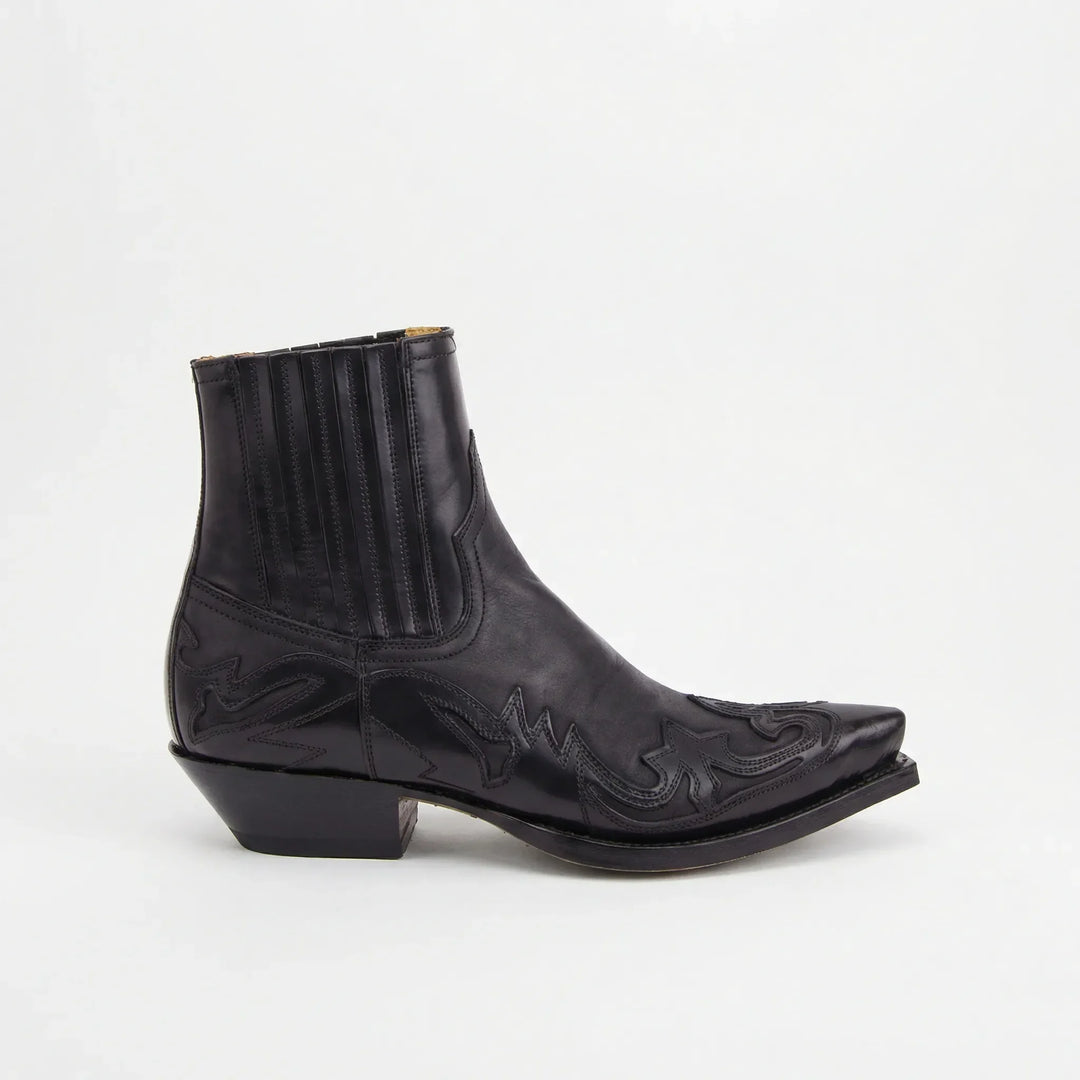 Kurzschaft Westernstiefel - Kaya