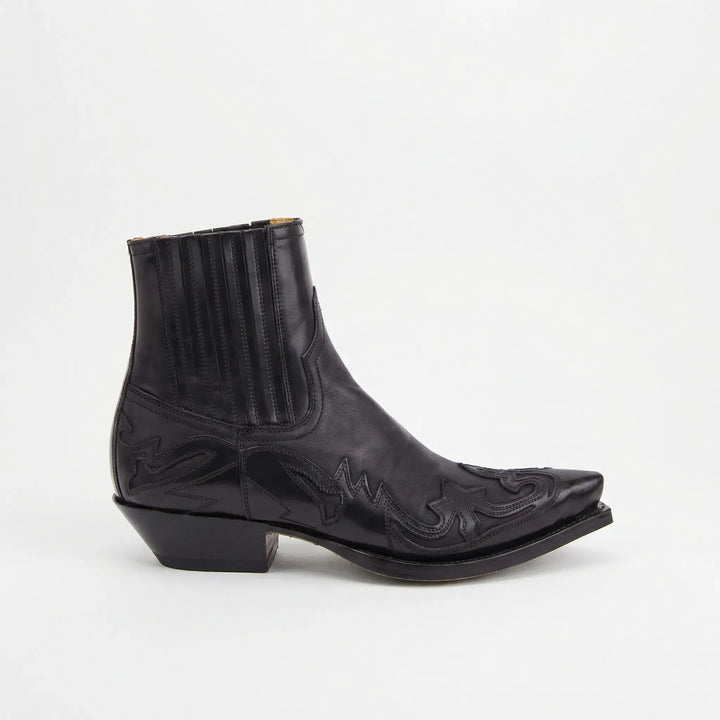 Kurzschaft Westernstiefel - Kaya