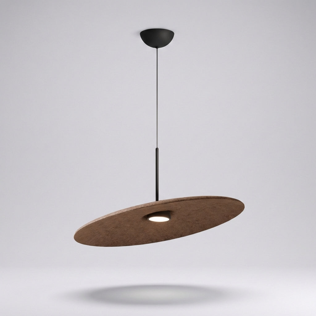 LED Ambient Hanging Lamp - VeloraPendant