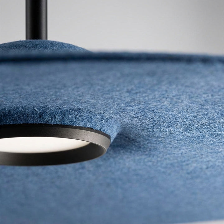 LED Ambient Hanging Lamp - VeloraPendant