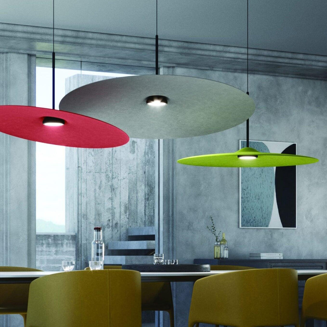 LED Ambient Hanging Lamp - VeloraPendant