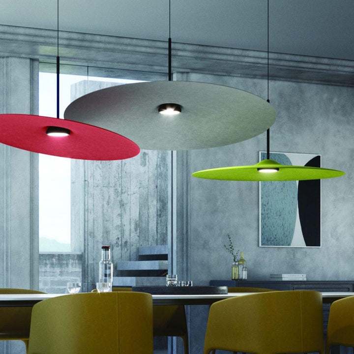 LED Ambient Hanging Lamp - VeloraPendant