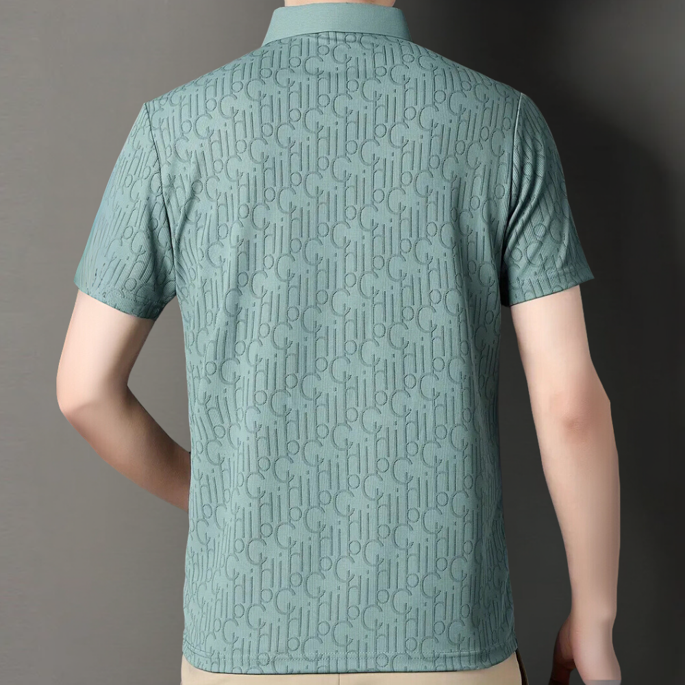Klasszikus Férfi Polo - Timo