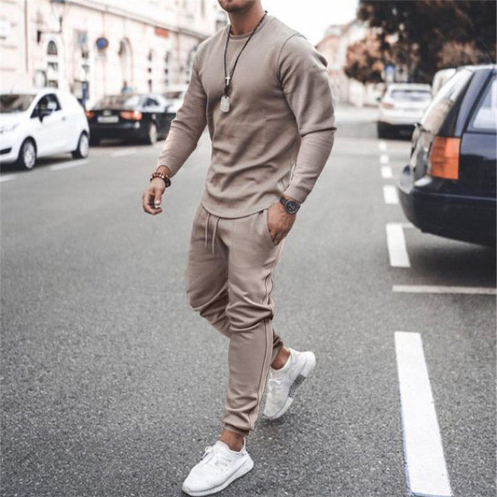 Trendi Kocogópantalón Férfiaknak - Mason