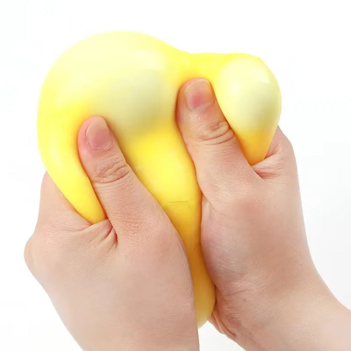 Lassan Visszarugózó Kocka Játék - CheezioCube
