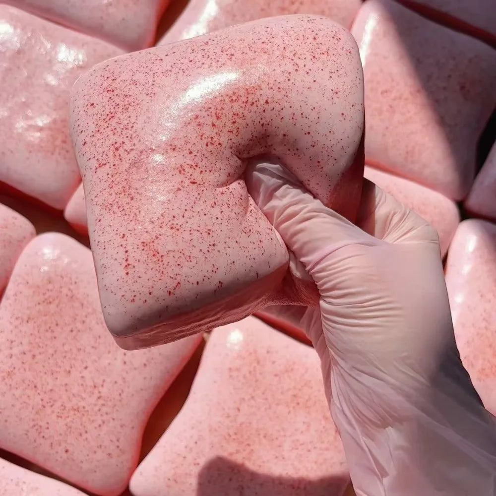 Lassan Visszaugró Squishy Játék - Plushmelt