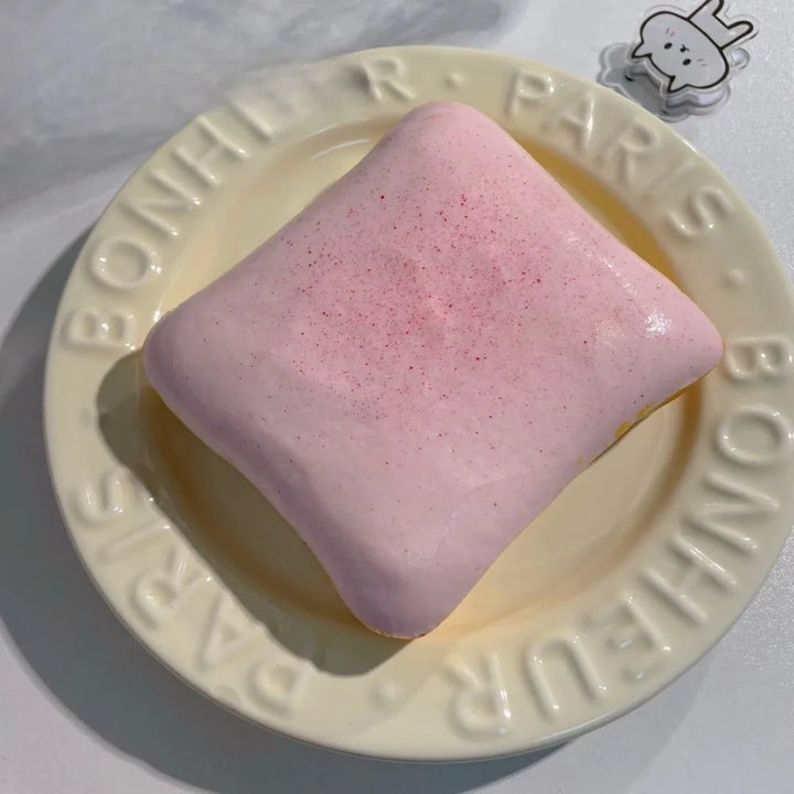 Lassan Visszaugró Squishy Játék - Plushmelt