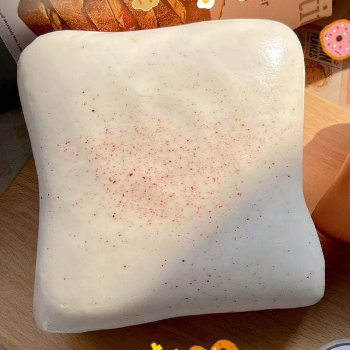 Lassan Visszaugró Squishy Játék - Plushmelt