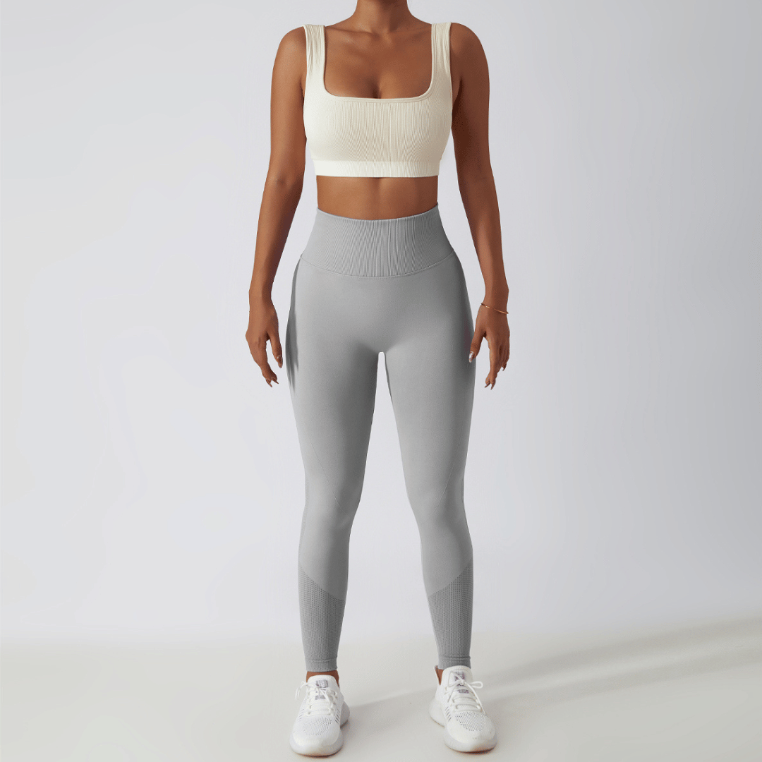 Magas Derek Női Sport Leggings – FlexFit