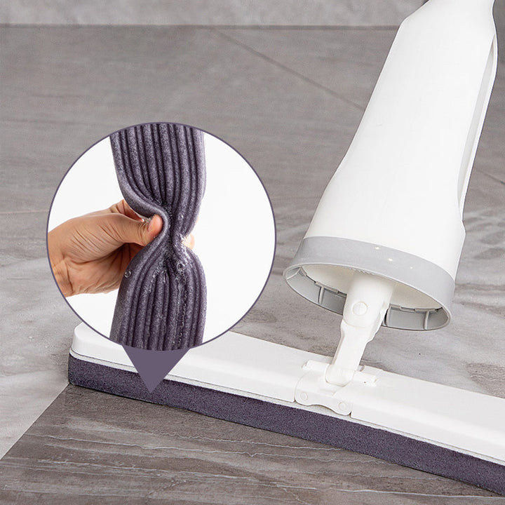 Easy-Squeeze Pillangó Mop – GlidePro