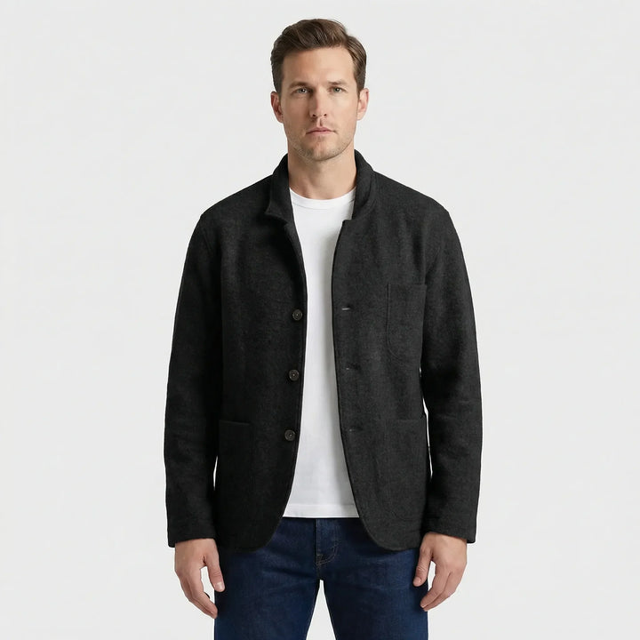 Leicht Strukturierter Blazer - Josua
