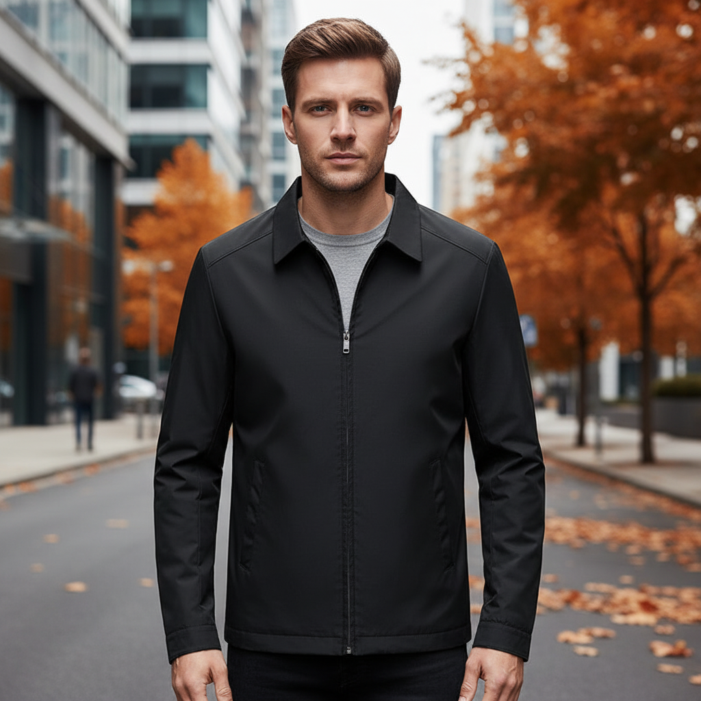 Leichte Baumwolljacke - Christopher