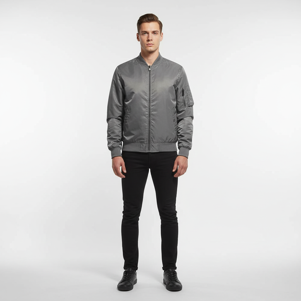 Leichte Bomberjacke - Lothar