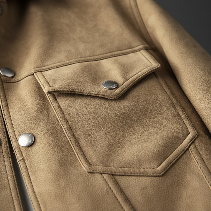 Leichte Übergangsjacke - Andreas