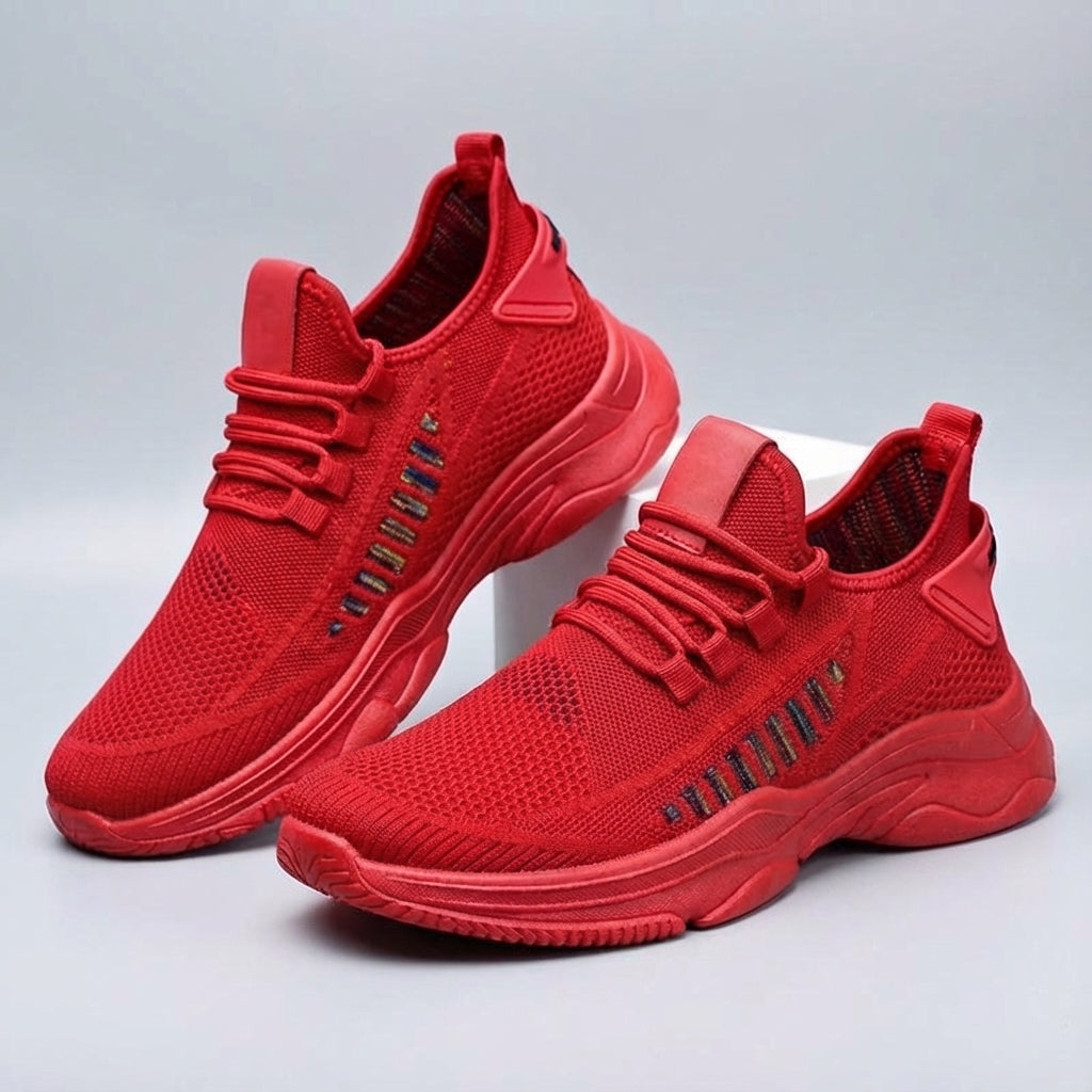 Leichte Atmungsaktive Herrensneaker - Eugene