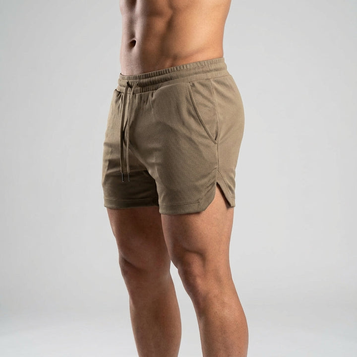 Leichte Atmungsaktive Trainingsshorts - Maxwell