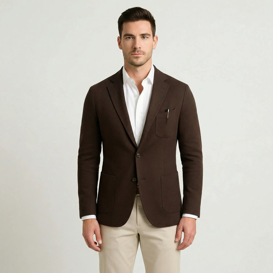 Leichter Casual Blazer - Lionel