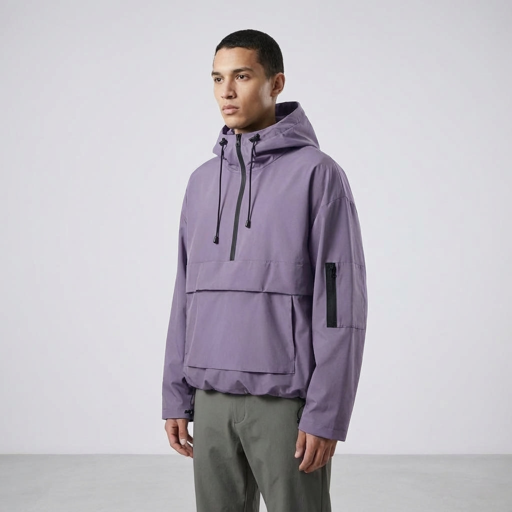 Leichter Funktionsanorak - Chad