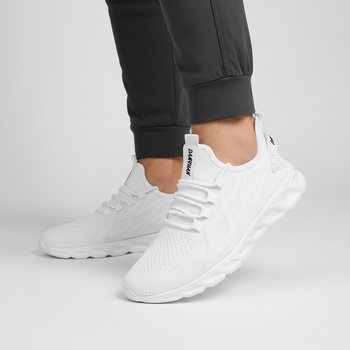 Leichter Stricksportschuh -  Jake