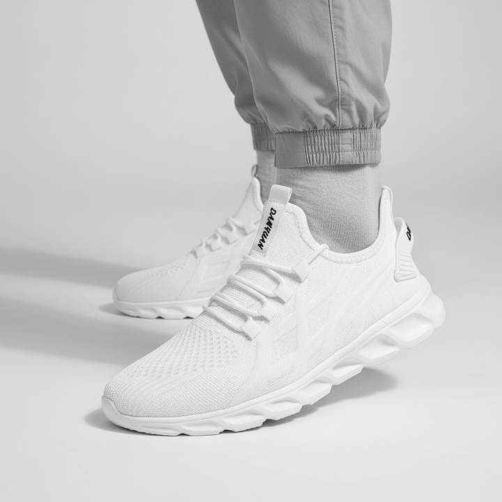 Leichter Stricksportschuh -  Jake
