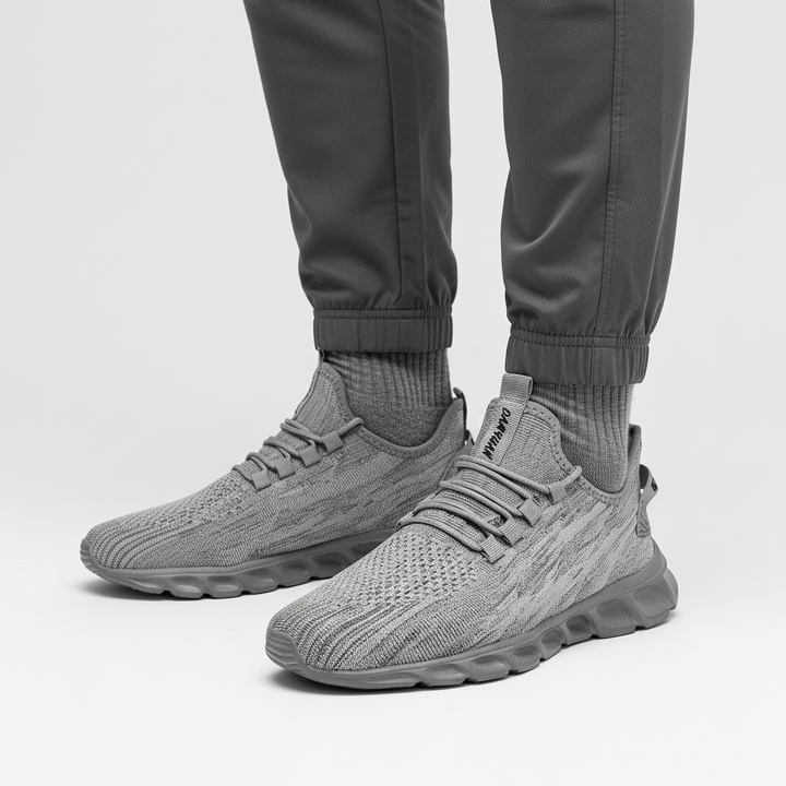 Leichter Stricksportschuh -  Jake