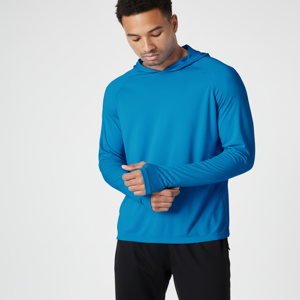 Leichter UV Schutz Hoodie - SunveilPro