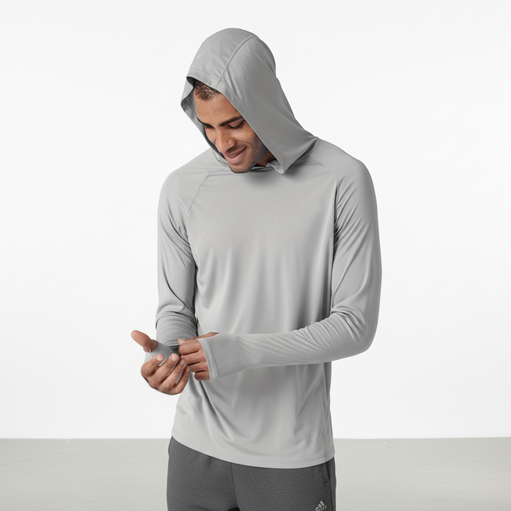 Leichter UV Schutz Hoodie - SunveilPro