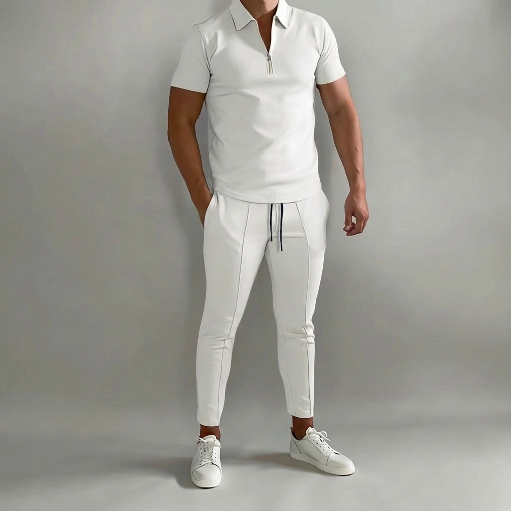 Leichter Sportlicher Trainingsanzug - Tyrone