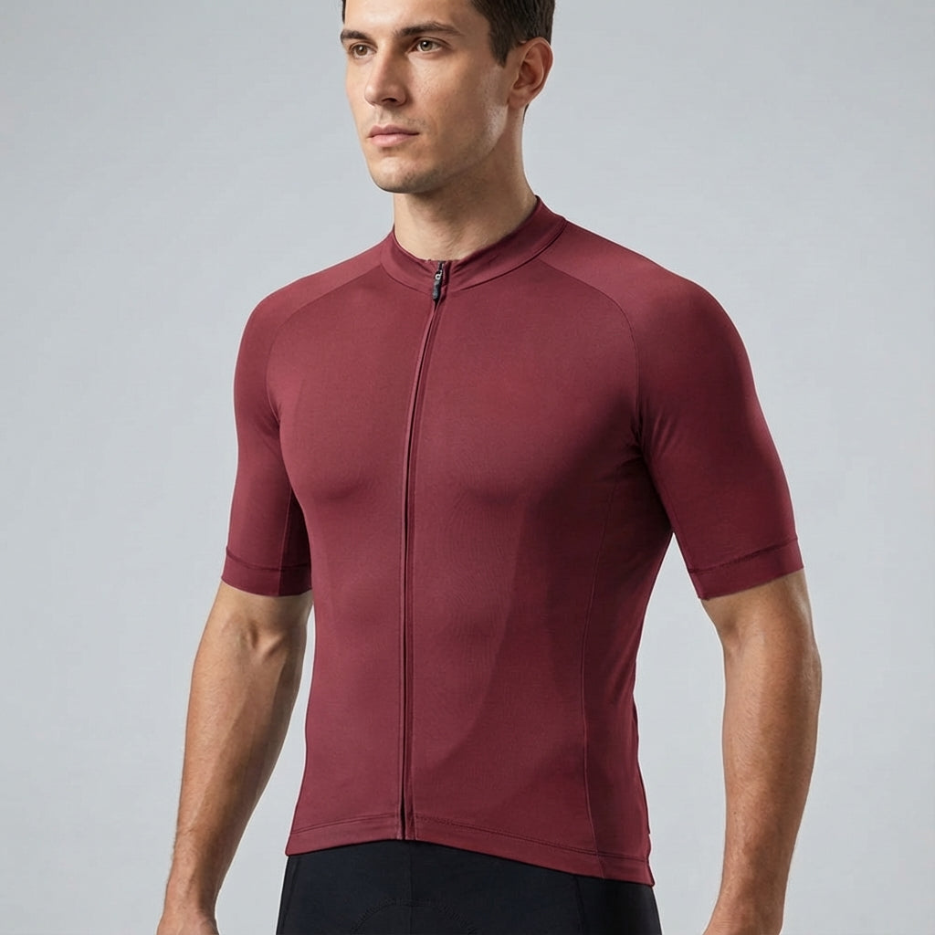 Leichtes Atmungsaktives Kurzarmtrikot - Scott