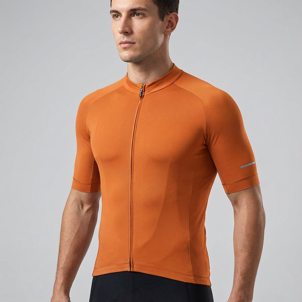 Leichtes Atmungsaktives Kurzarmtrikot - Scott