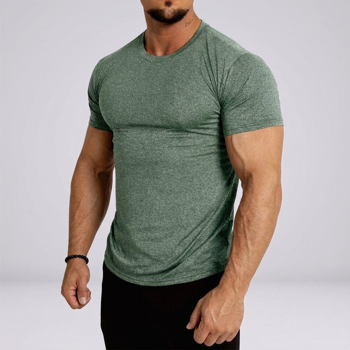 Leichtes Schnelltrocknendes Fitnessshirt - Lawrence