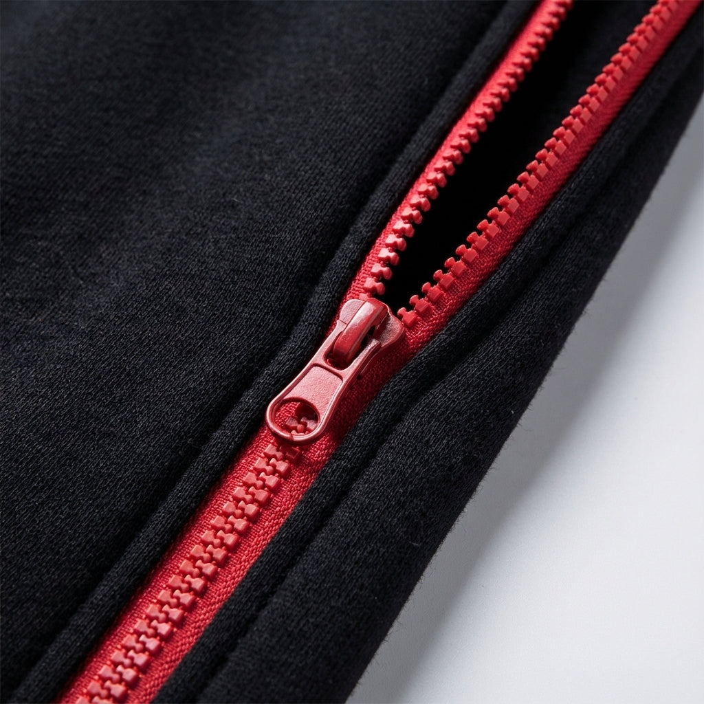 Leichtgewicht Trainingsjacke Mit Kapuze - Kenneth