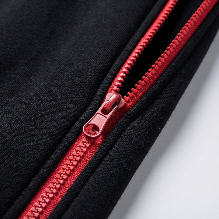 Leichtgewicht Trainingsjacke Mit Kapuze - Kenneth