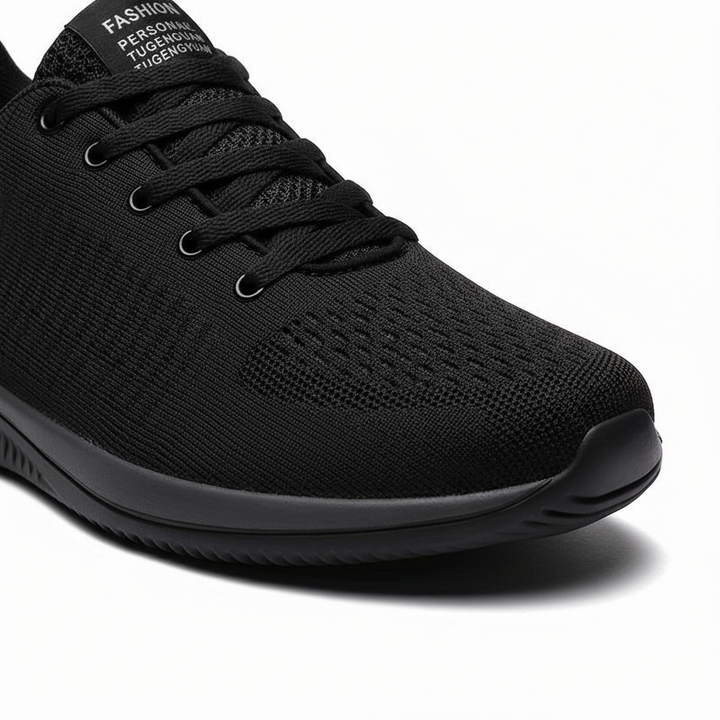 Leichtgewichtiger Stricklaufschuh -  Steve