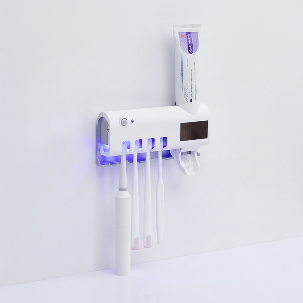 Leiser Badezimmer Desinfektor - PureSterra