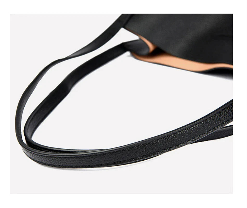 Trendin Bőr Válltáska - Mila