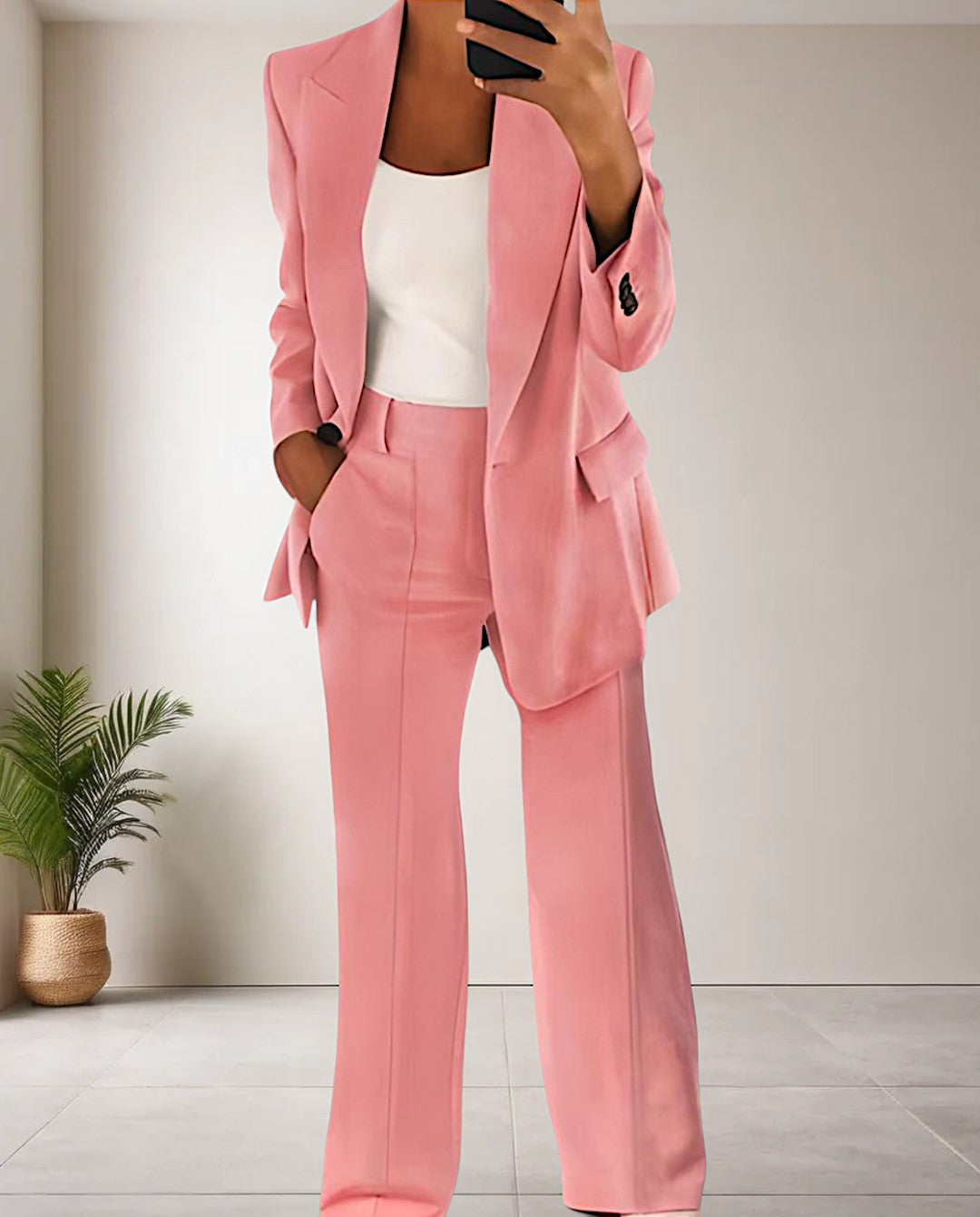 Trendi Női Overall - Isabella