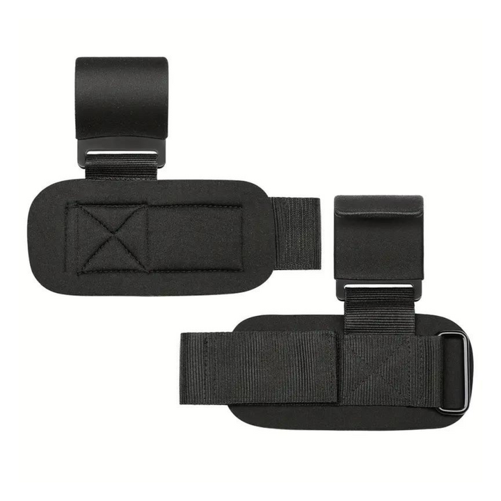 Emelőhorog állítható csuklópánttal - GripMax